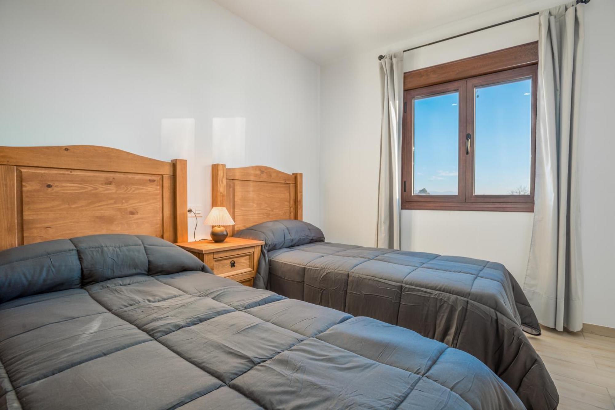 Apartamentos Turisticos Rurales Camino Rio Peralta Pozo Alcón Exterior foto